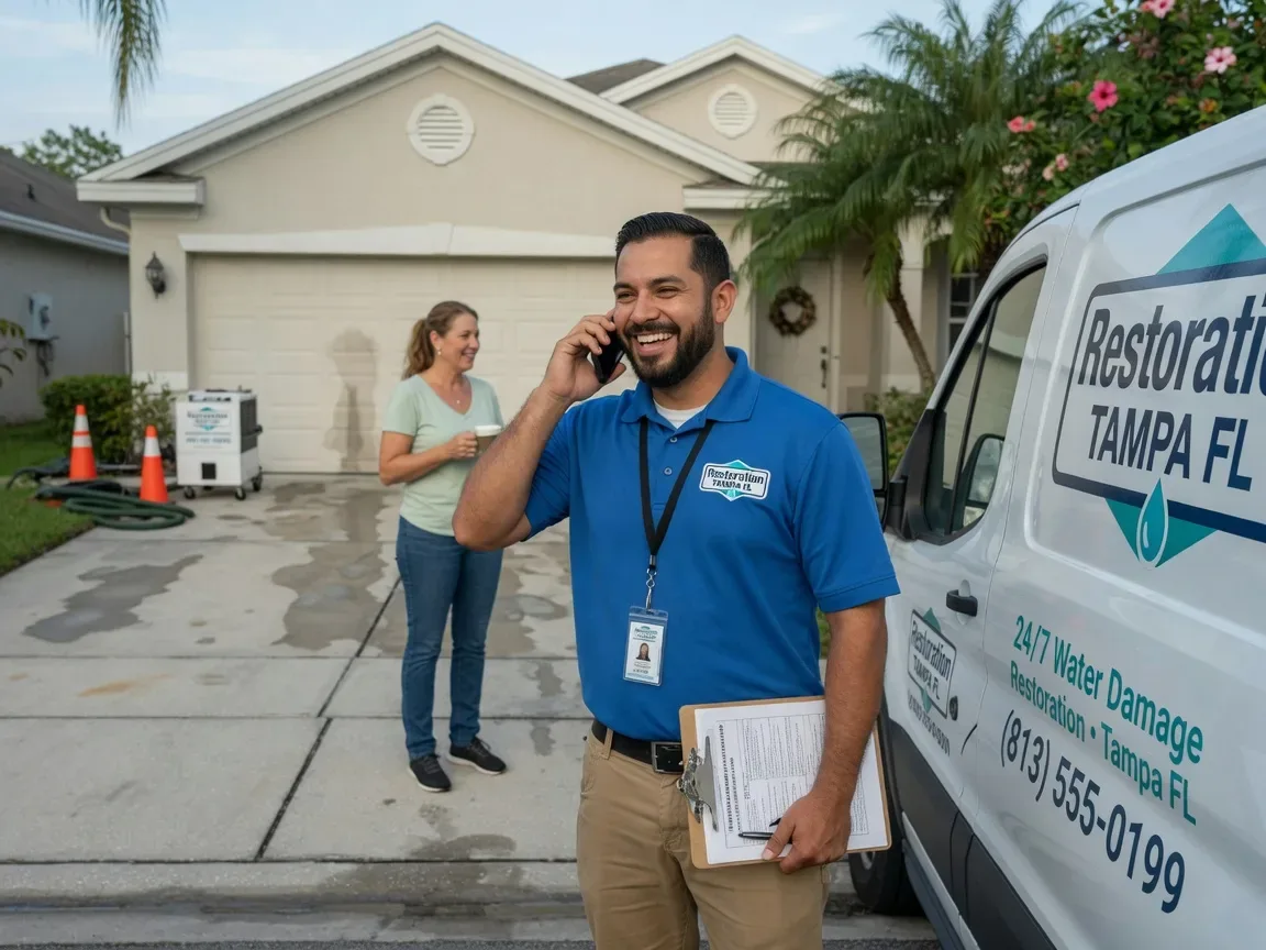 Water Damage Restoration Calvert, AL FAQs